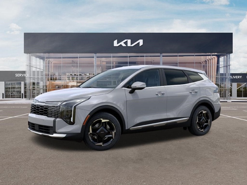 2027 Kia Sportage EX FWD