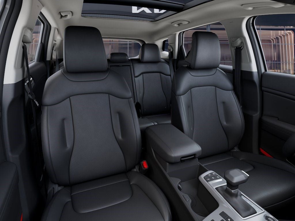 2026 Kia Sportage EX FWD