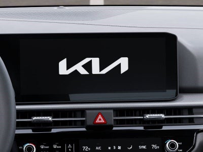 2026 Kia Sportage EX FWD