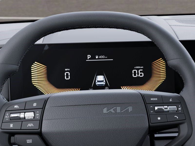 2026 Kia Sportage EX FWD