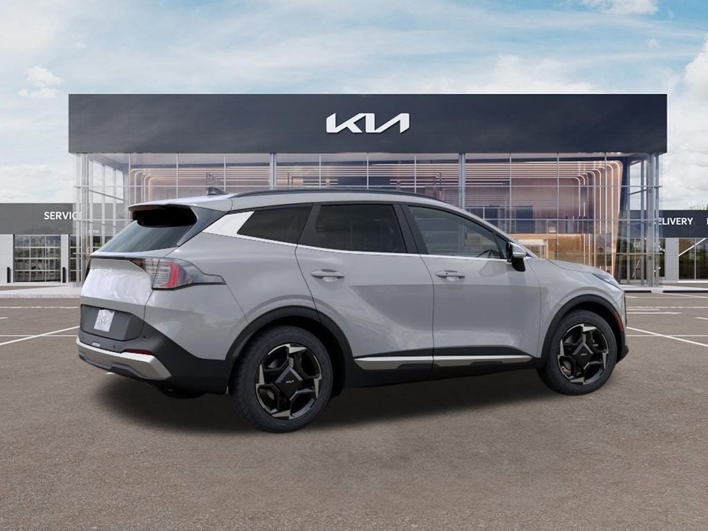 2026 Kia Sportage EX FWD