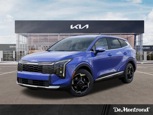 2026 Kia Sportage EX