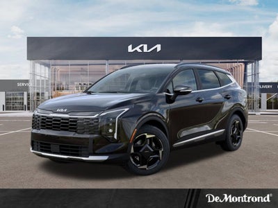 2026 Kia Sportage EX