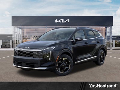 2026 Kia Sportage EX