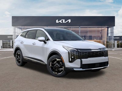 2026 Kia Sportage EX