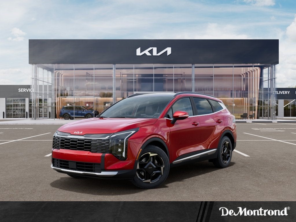 2027 Kia Sportage EX