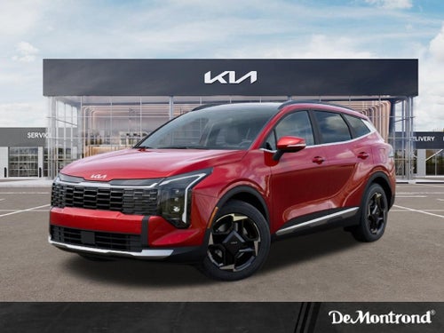 2027 Kia Sportage EX