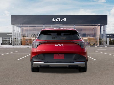 2027 Kia Sportage EX FWD