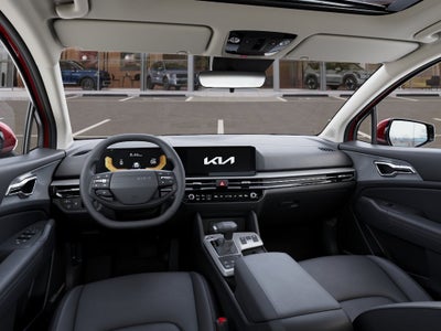 2027 Kia Sportage EX FWD