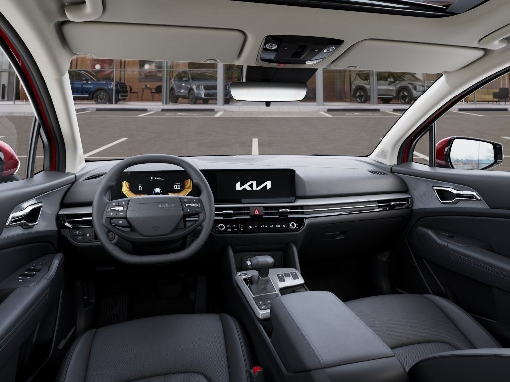 2027 Kia Sportage EX FWD