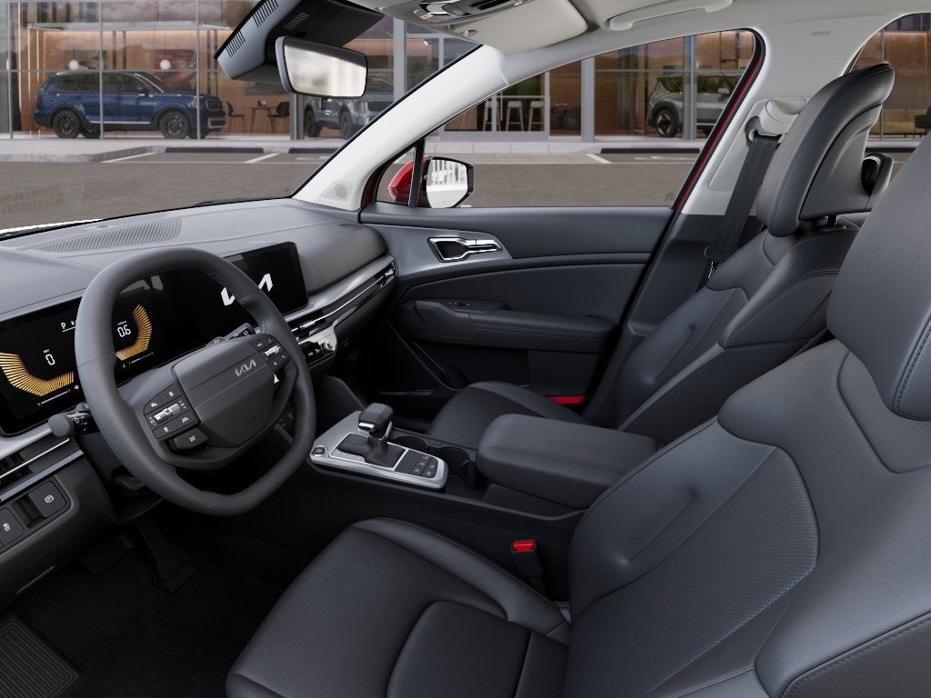 2027 Kia Sportage EX FWD