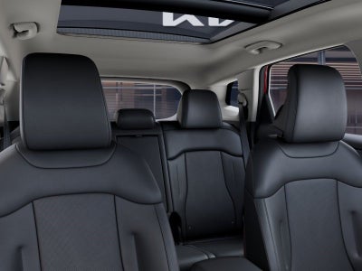 2027 Kia Sportage EX FWD