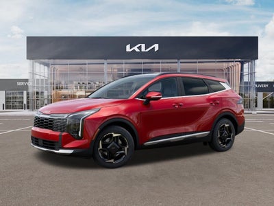 2027 Kia Sportage EX FWD