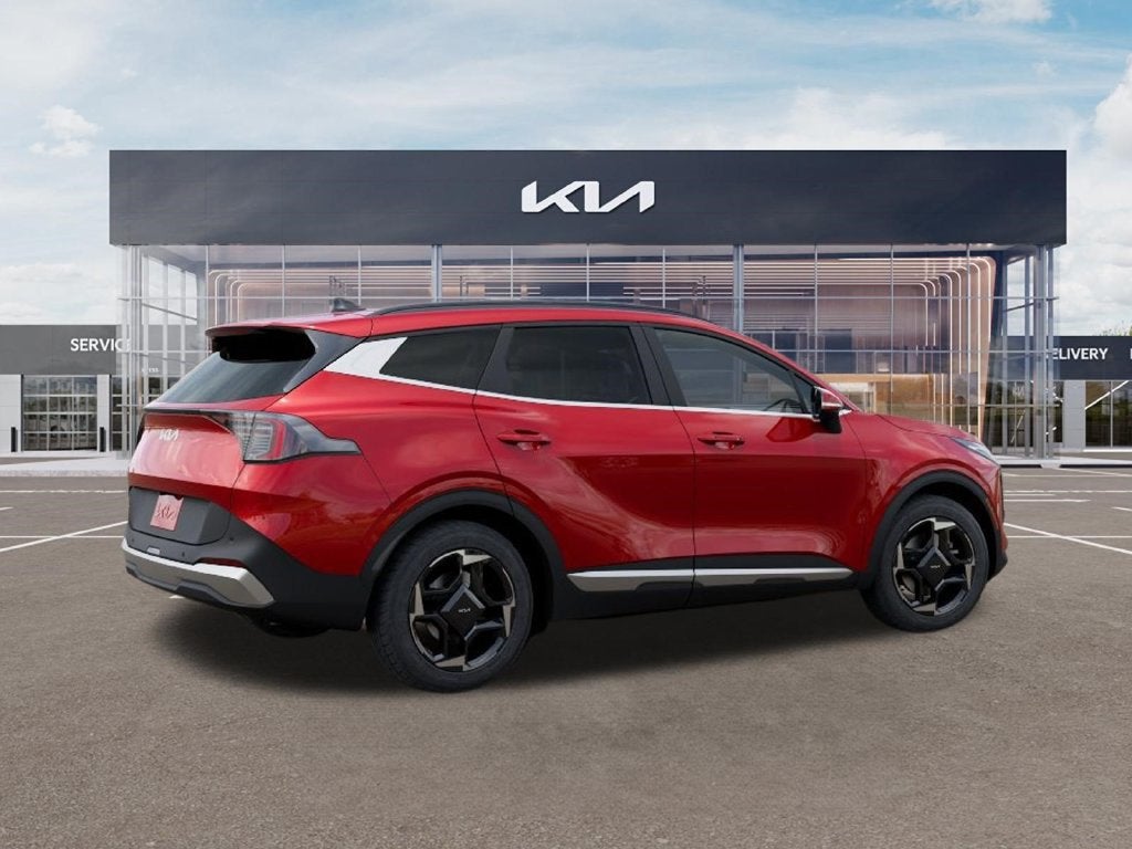 2027 Kia Sportage EX FWD