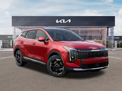 2027 Kia Sportage EX FWD