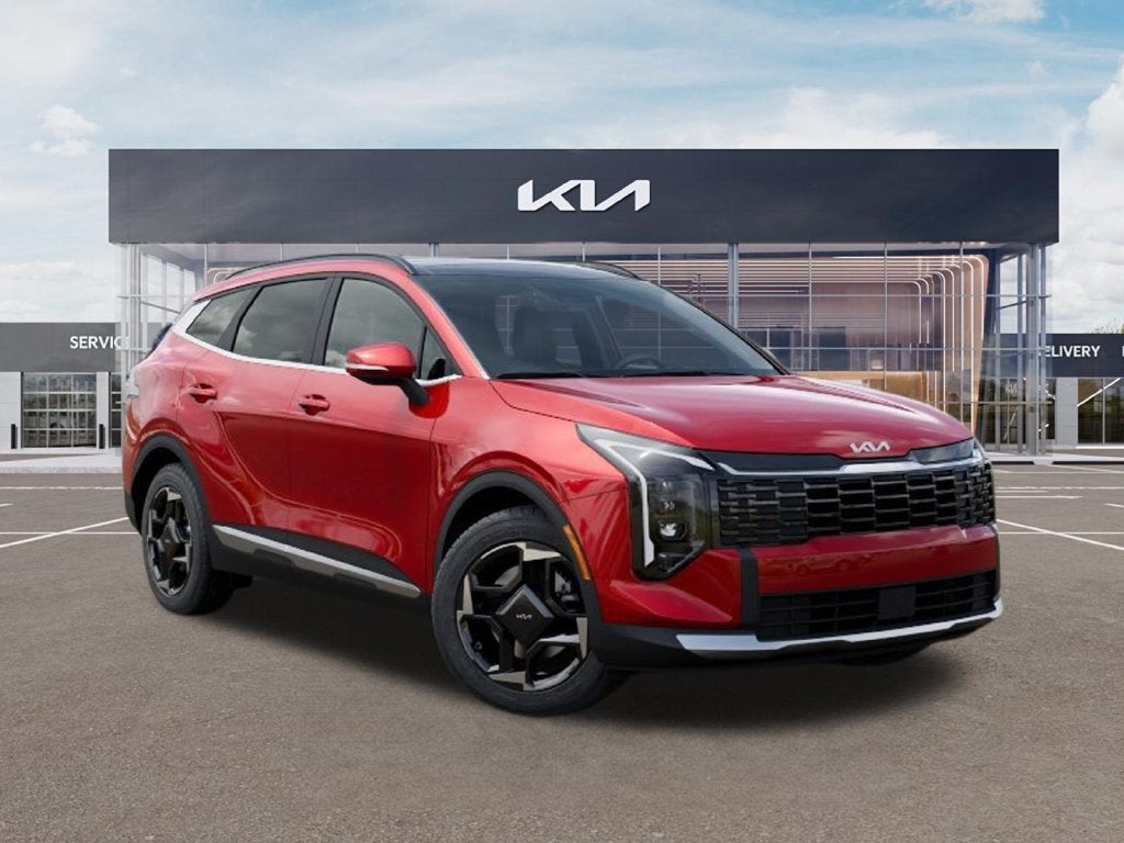 2027 Kia Sportage EX FWD
