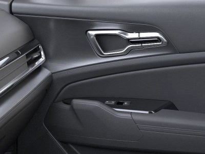 2025 Kia Sportage EX FWD