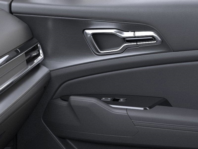 2025 Kia Sportage EX FWD