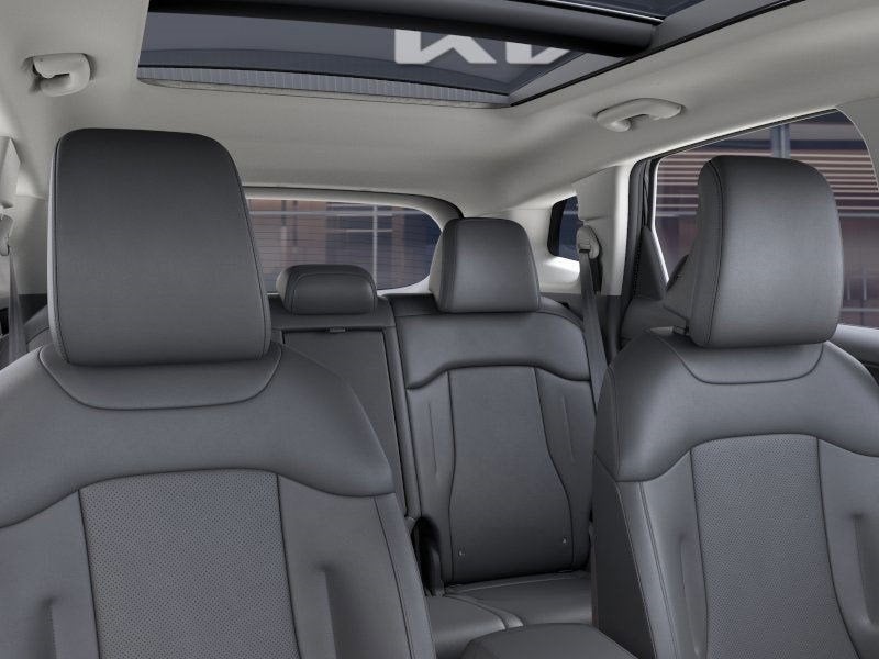 2025 Kia Sportage EX FWD