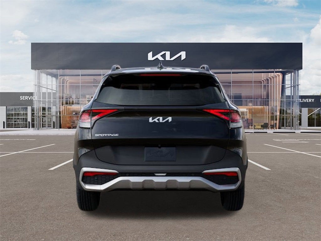 2025 Kia Sportage EX FWD