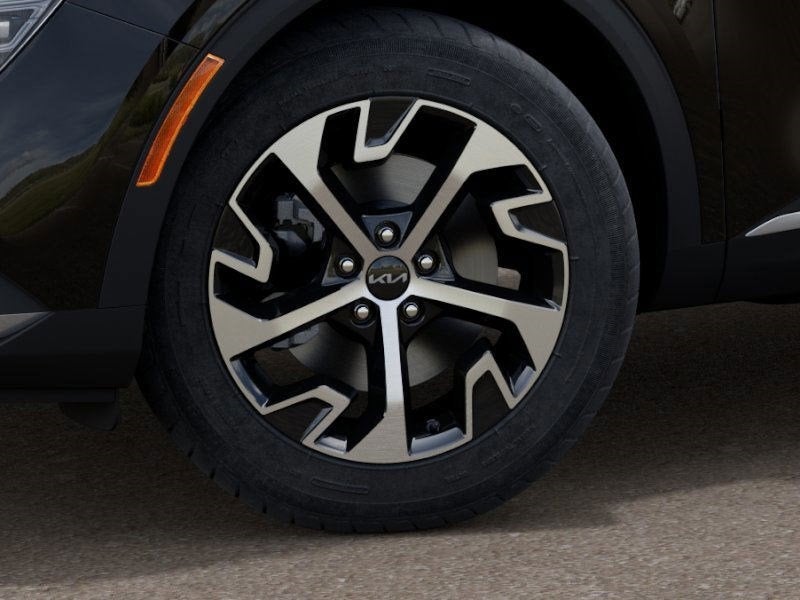 2025 Kia Sportage EX FWD