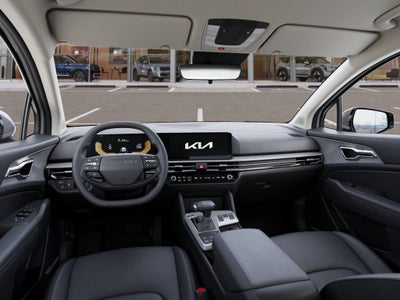 2027 Kia Sportage EX FWD