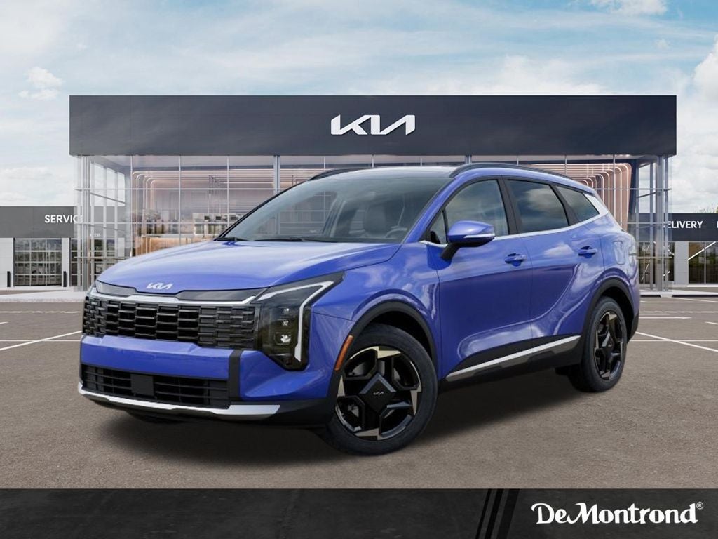 2026 Kia Sportage EX