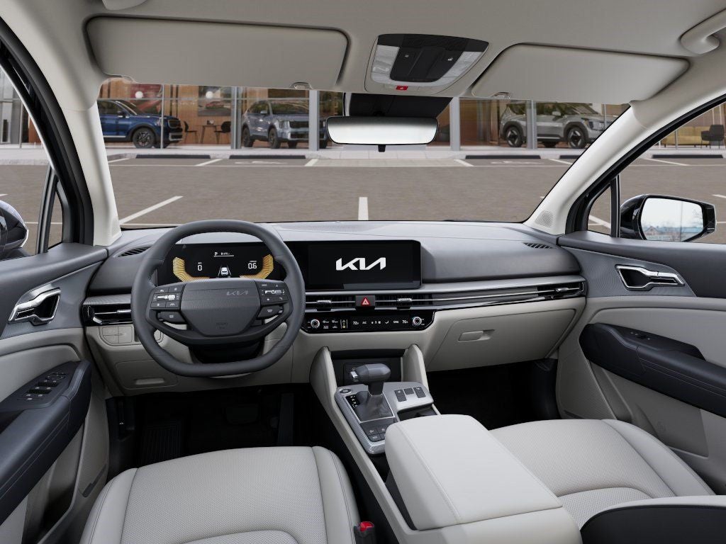 2027 Kia Sportage EX AWD