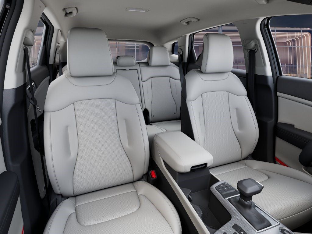 2027 Kia Sportage EX AWD
