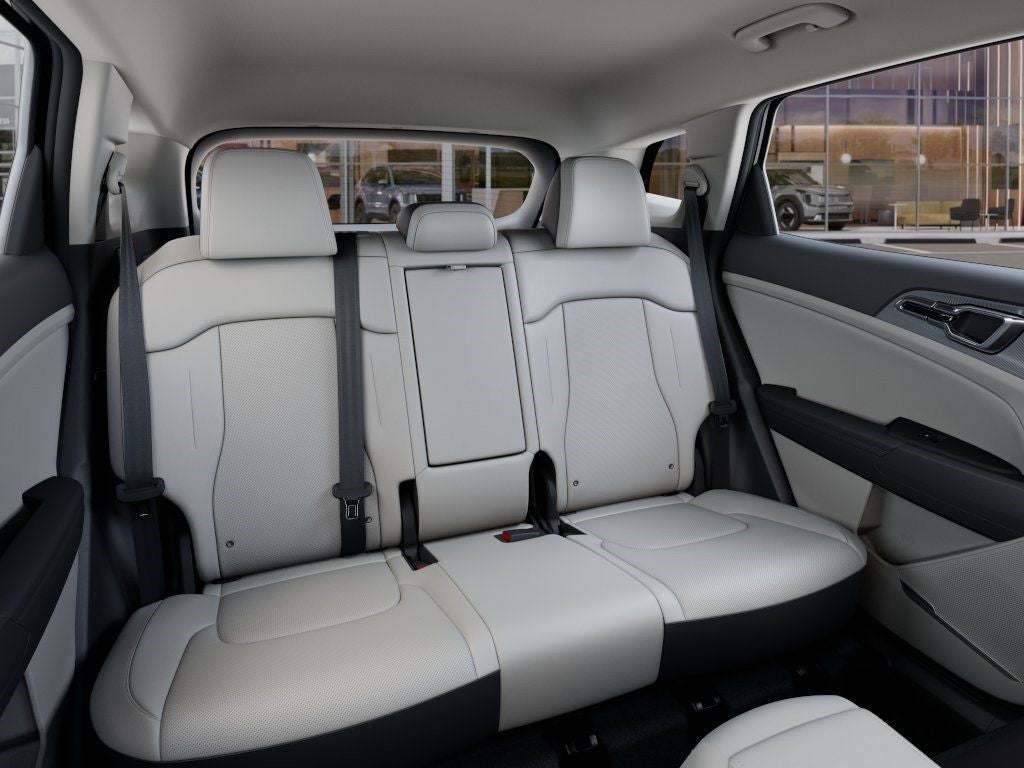 2027 Kia Sportage EX AWD