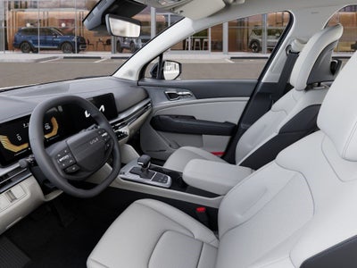 2027 Kia Sportage EX AWD