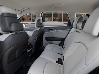 2027 Kia Sportage EX AWD