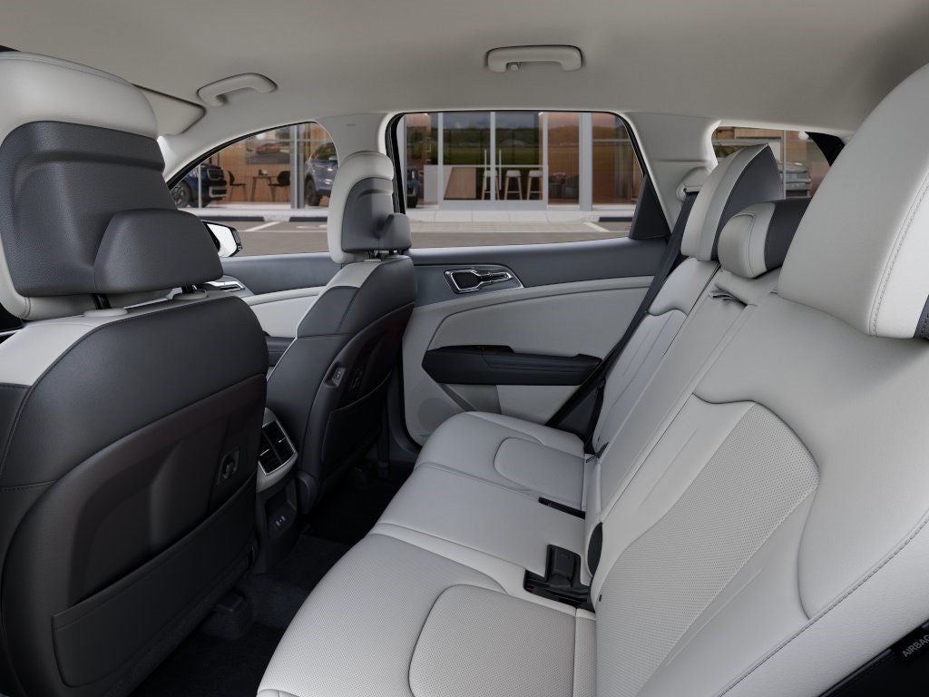 2027 Kia Sportage EX AWD