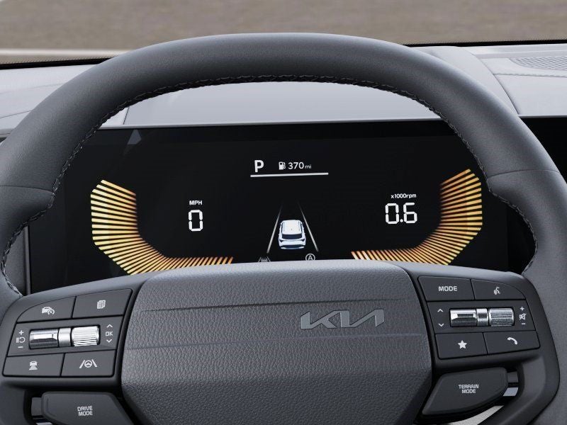2027 Kia Sportage EX AWD