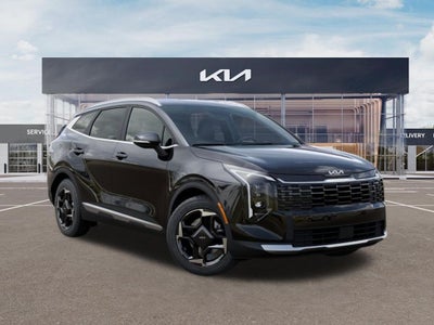 2027 Kia Sportage EX AWD