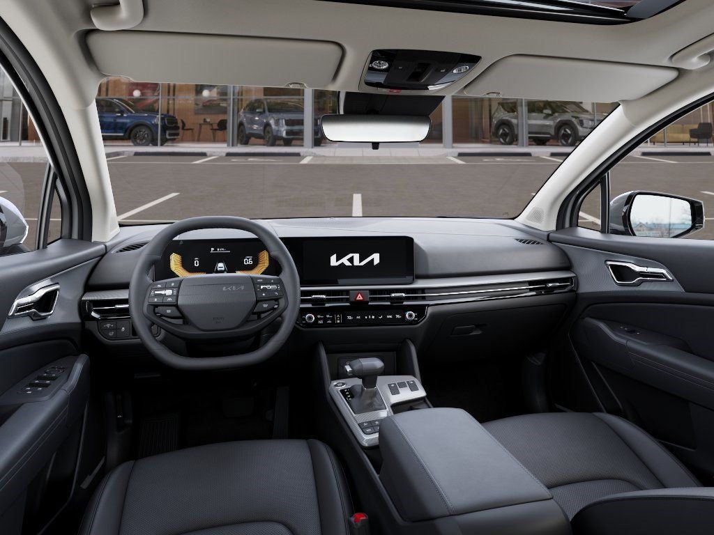 2026 Kia Sportage EX AWD