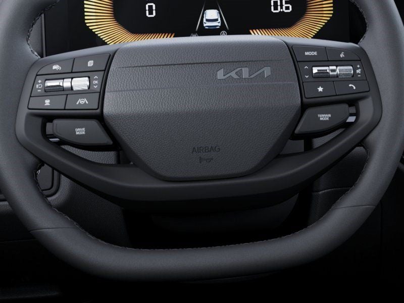 2026 Kia Sportage EX AWD