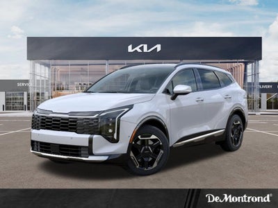 2026 Kia Sportage SX