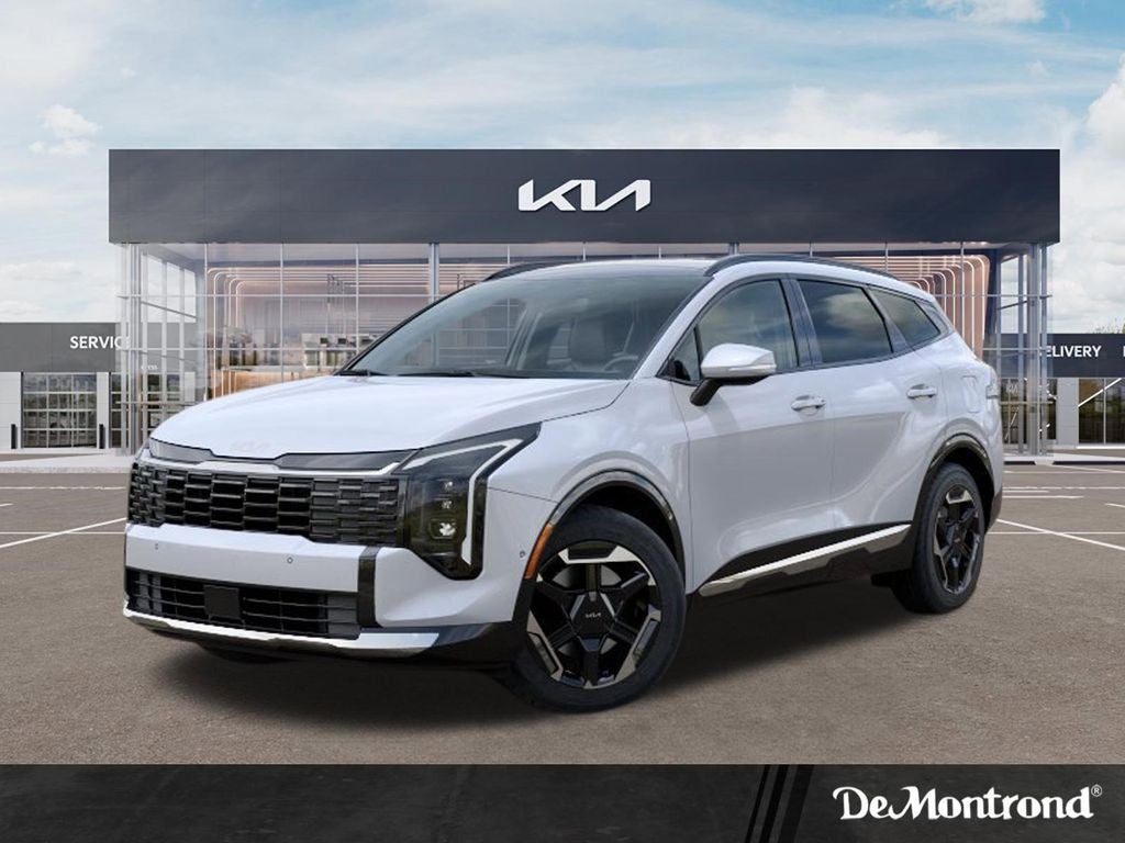 2026 Kia Sportage SX