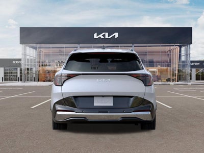 2026 Kia Sportage SX