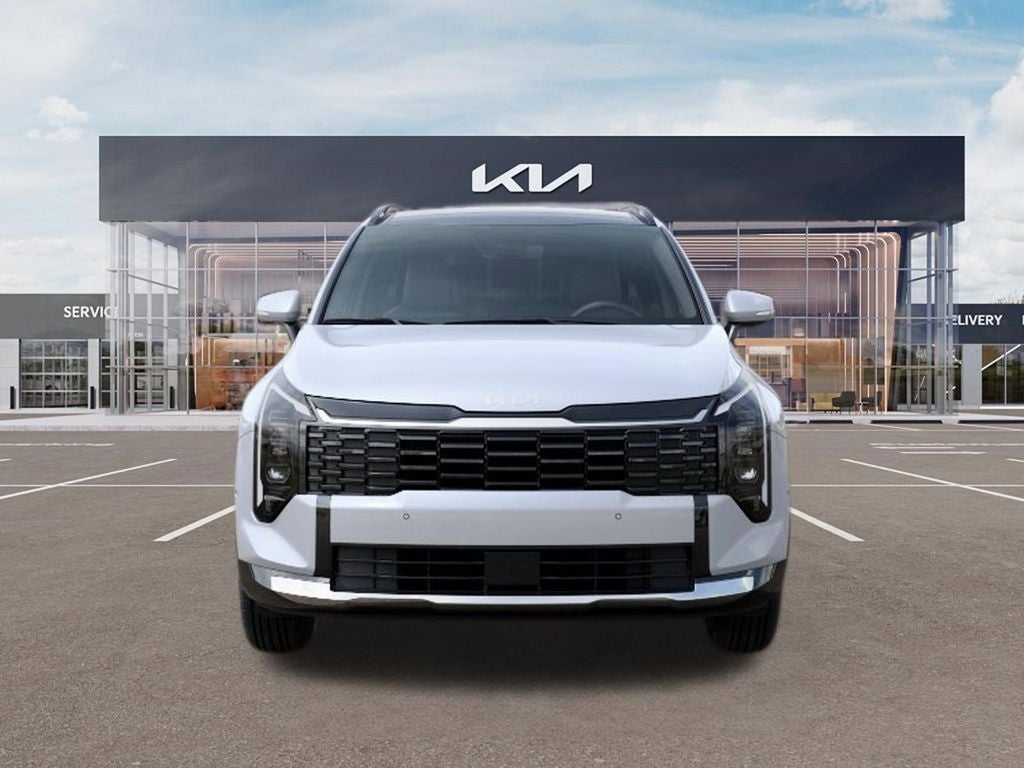 2026 Kia Sportage SX
