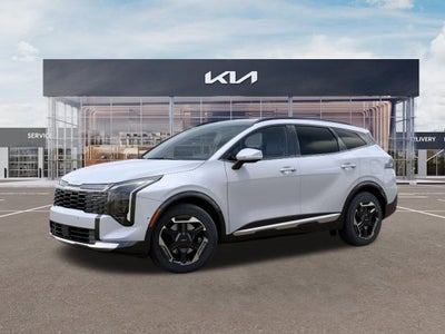 2026 Kia Sportage SX