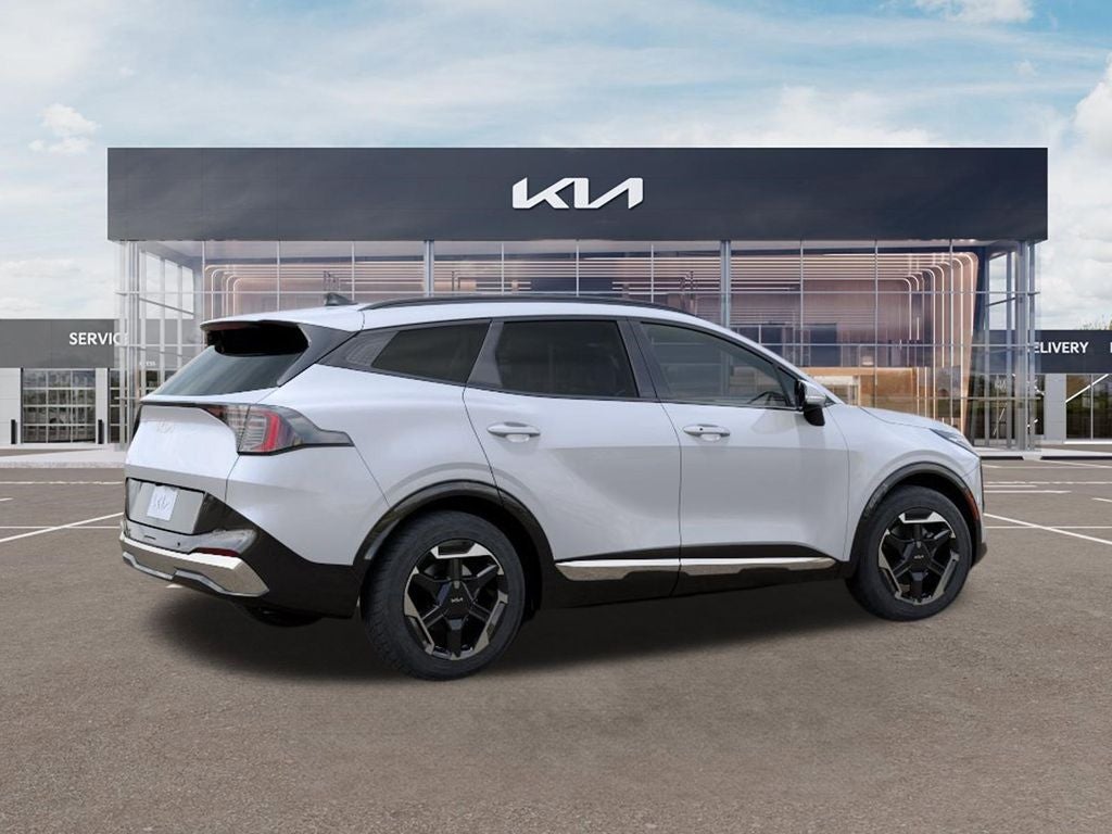 2026 Kia Sportage SX