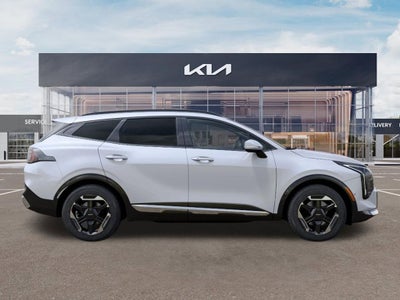 2026 Kia Sportage SX