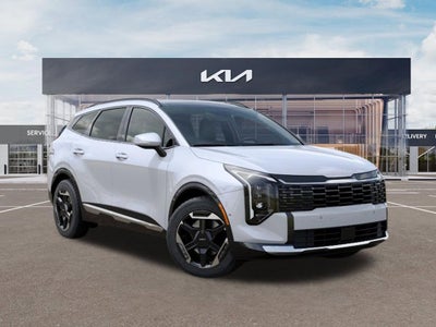 2026 Kia Sportage SX