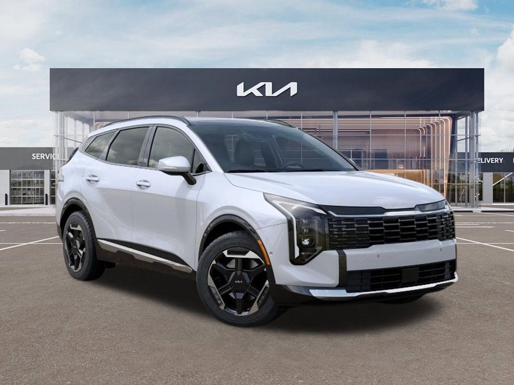 2026 Kia Sportage SX