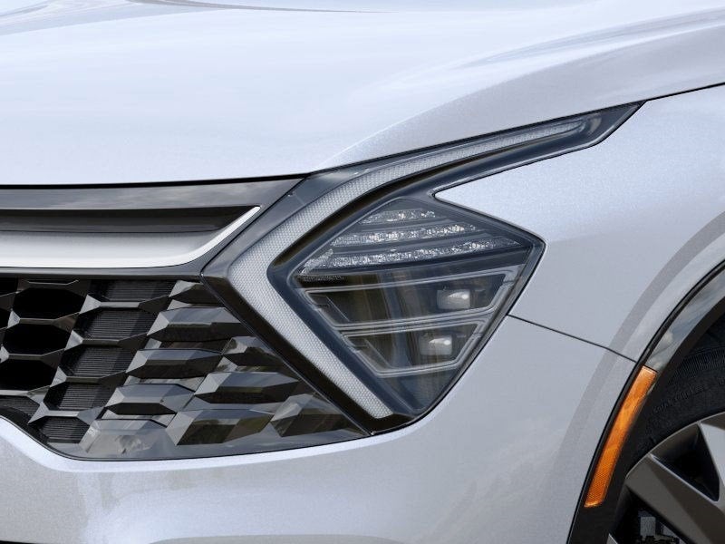 2025 Kia Sportage SX FWD