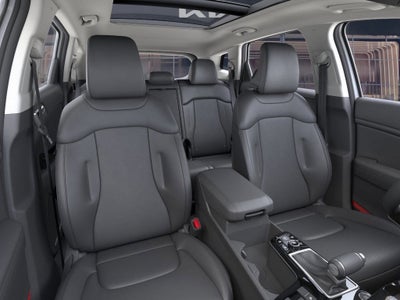 2025 Kia Sportage SX FWD