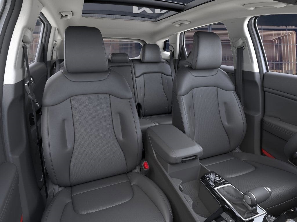 2025 Kia Sportage SX FWD