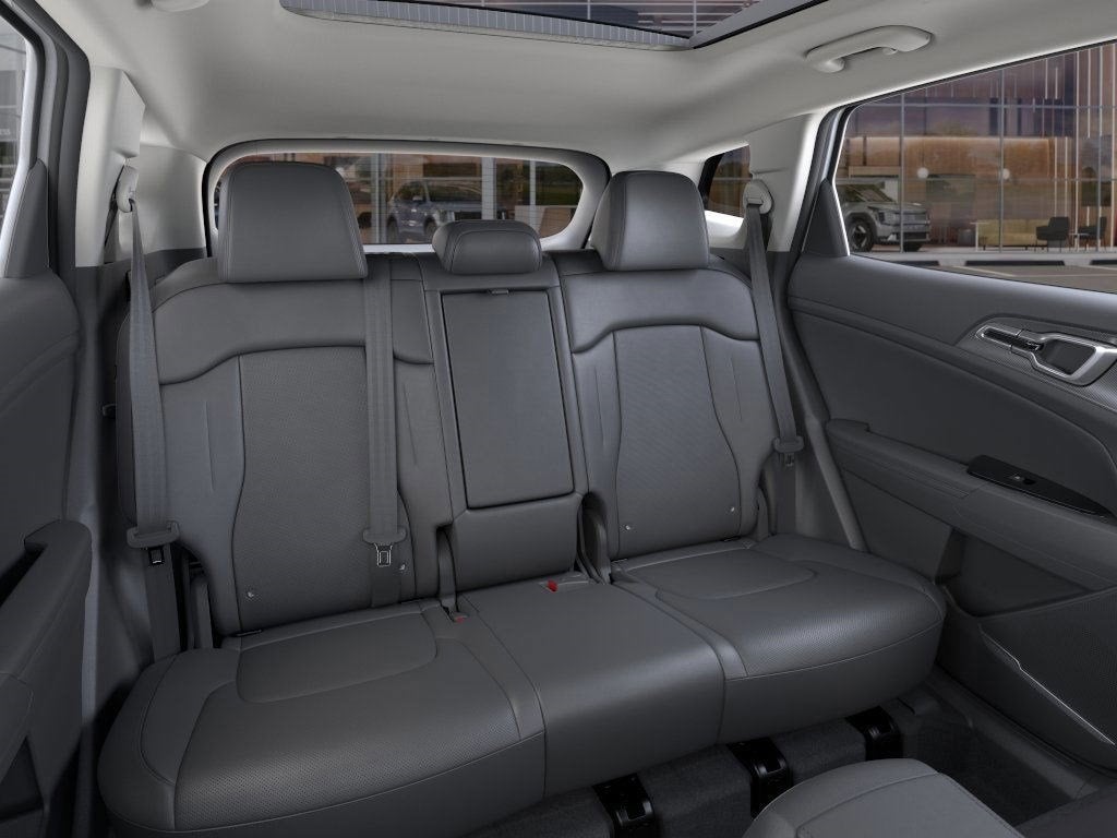 2025 Kia Sportage SX FWD